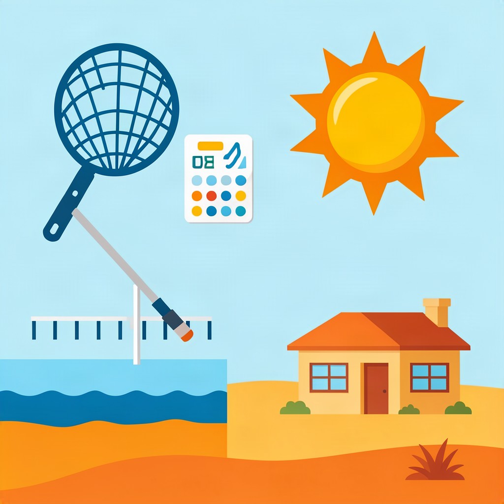 Pool Maintenance Guide for Scottsdale