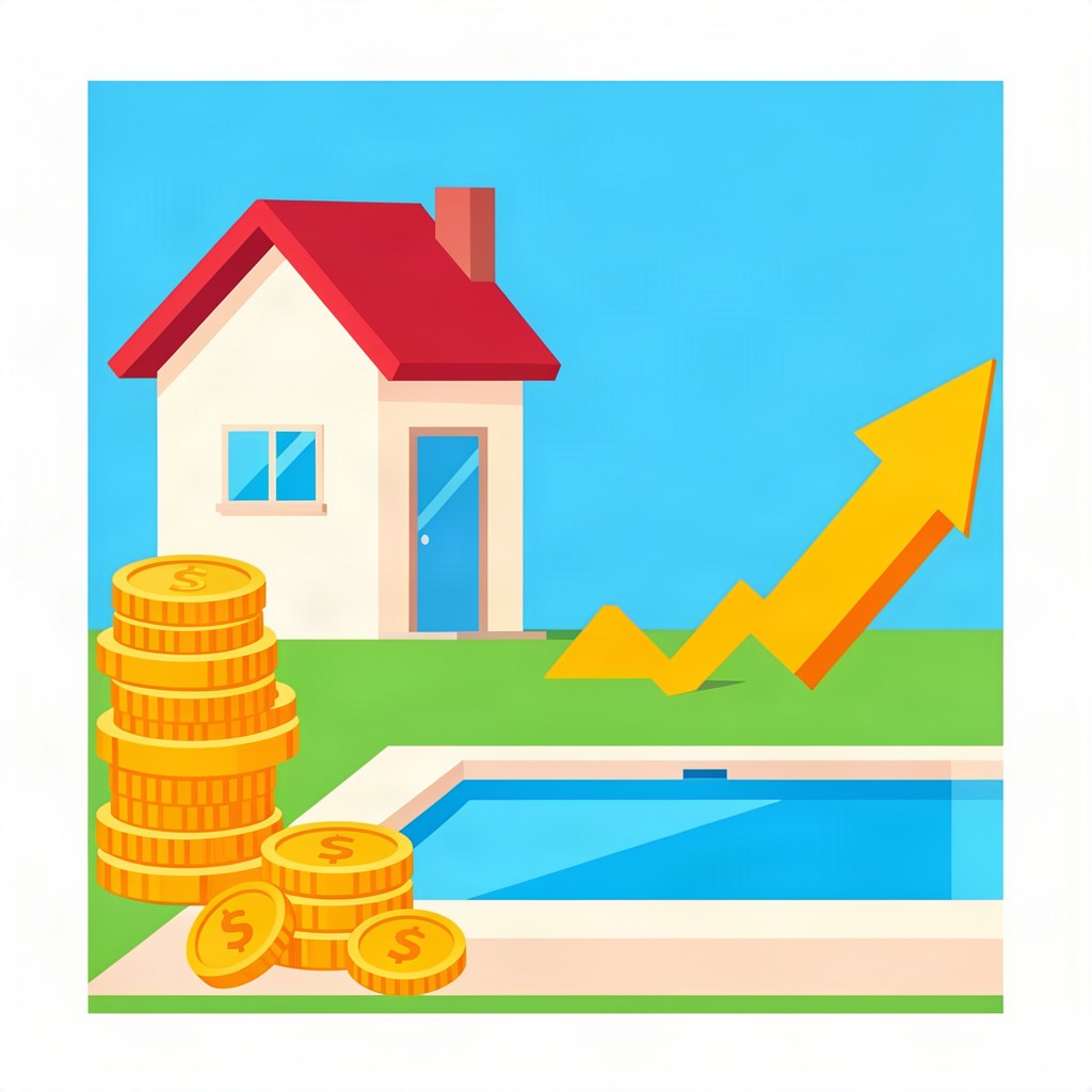 Does a Pool Increase Home Value in Scottsdale?