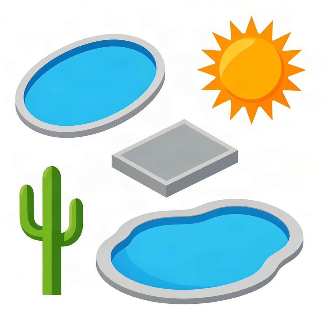 Best Pool Types for Scottsdale Desert Homes