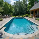Custom Pool Construction