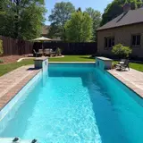 Custom Spa Installation