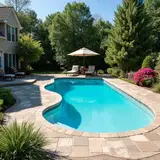 Water Feature Installation