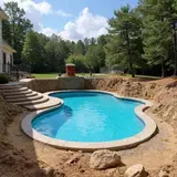 Pool Equipment Upgrade